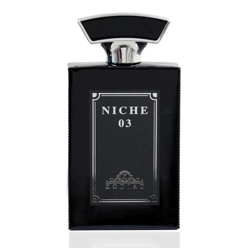 عطر زودياك نيش 3 او دي بارفيوم 100 مل