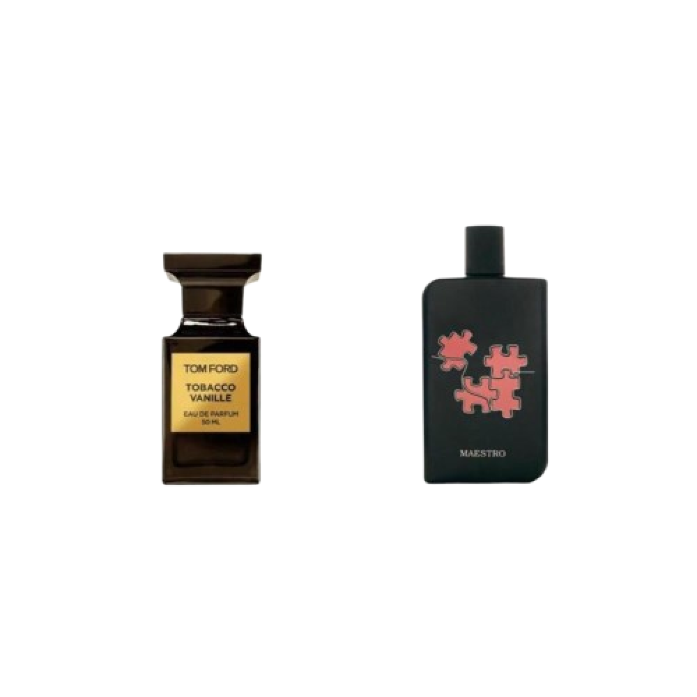 عطر مايسترو من صمام او دو بارفيوم 100مل