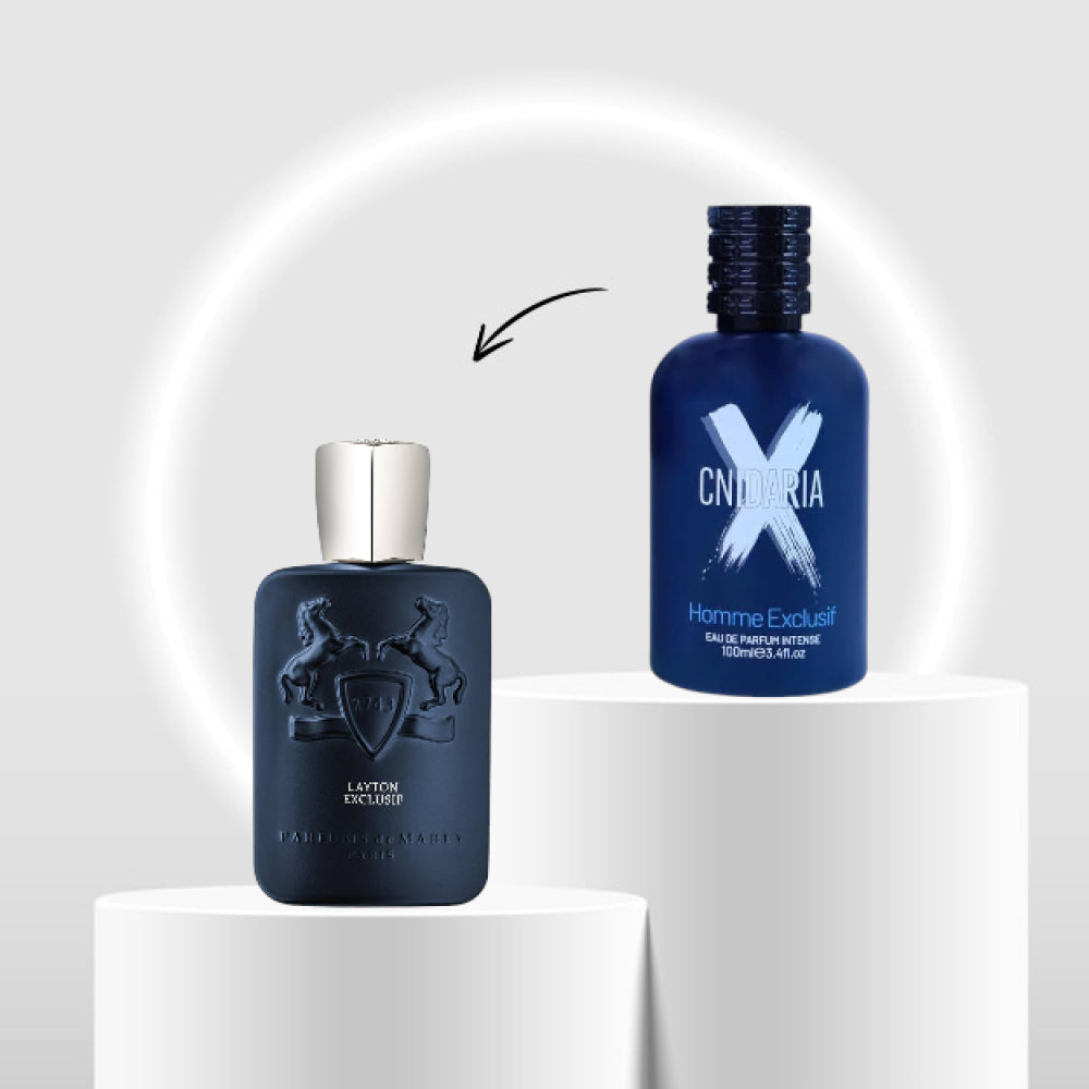 عطر صمام سينداريا اكس هوم اكسكلوسيف - 100 مل