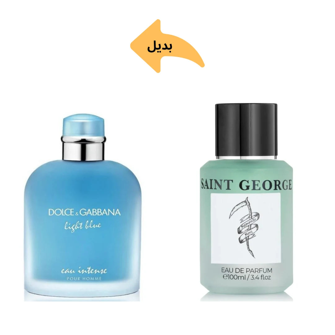 عطر ميمنتو موري ساينت جورجيو اودو بارفيوم ( بديل دولتشي غابانا لايت بلو انتنس )100مل