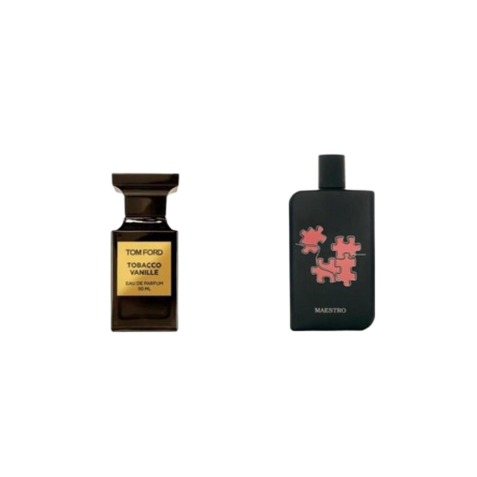 عطر مايسترو من صمام او دو بارفيوم 100مل