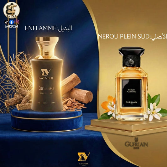 عطر انفلايم من لافندر 100مل