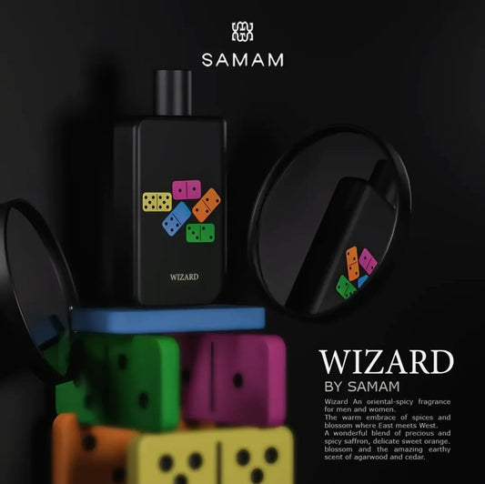 عطر صمام ويزرد 100مل