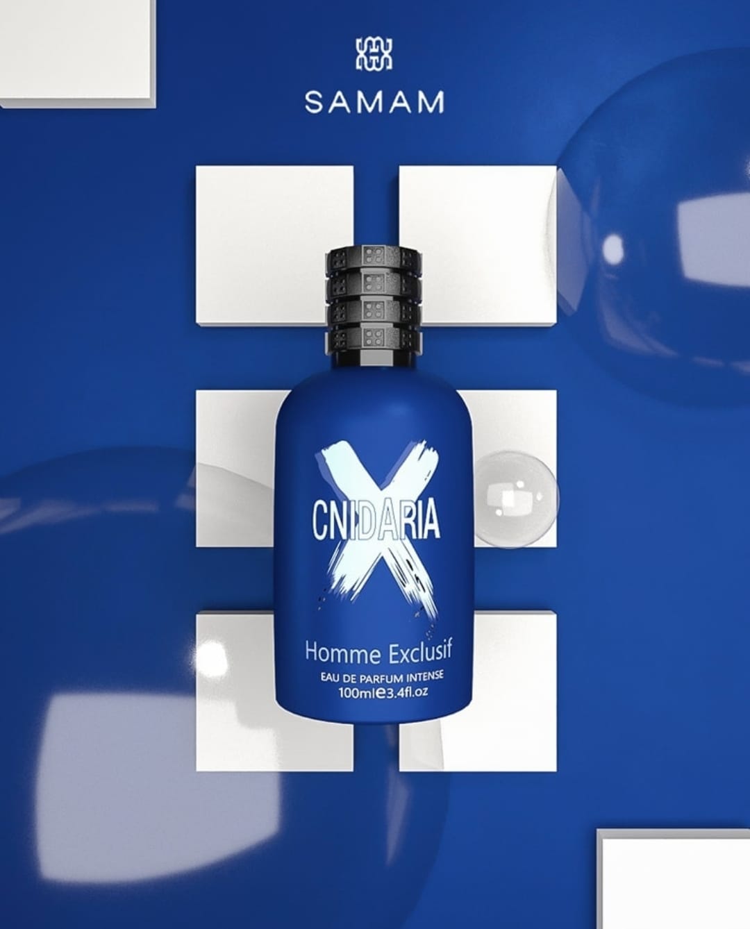 عطر صمام سينداريا اكس هوم اكسكلوسيف - 100 مل