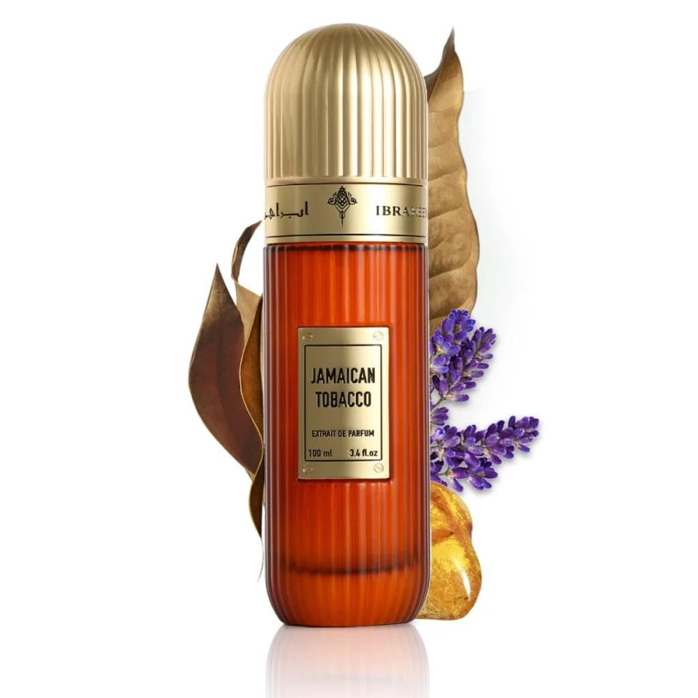 التوباكو الجمايكي 100 مل