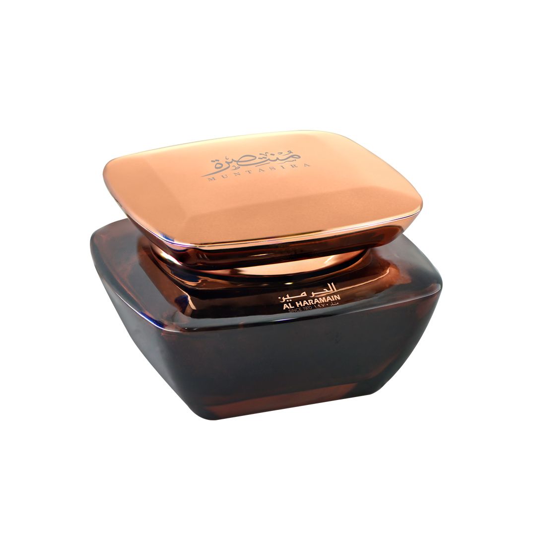 الحرمين منتصرة (عود مع العطار) - 75 جرام