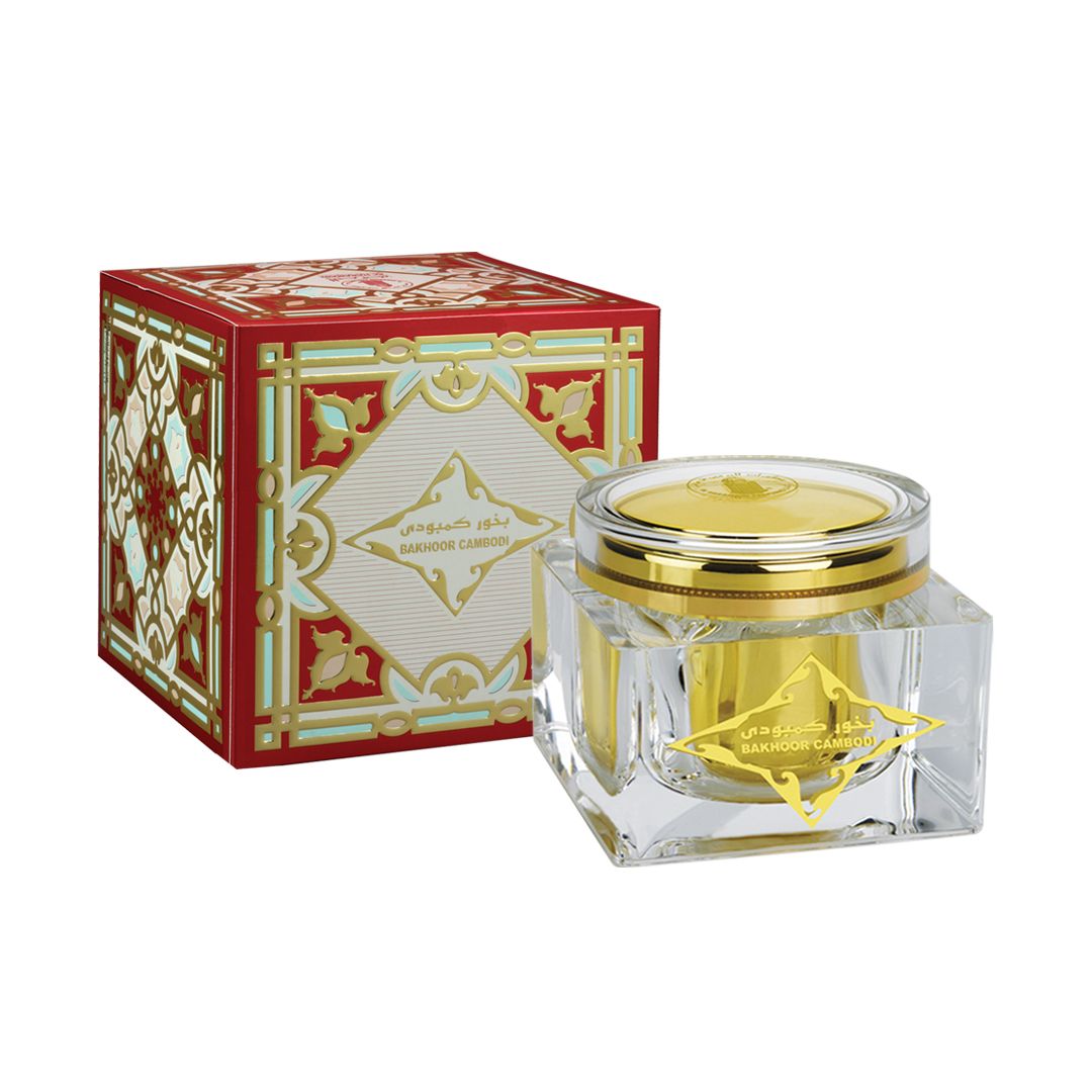 حرمين بخور كمبودي 100 جم