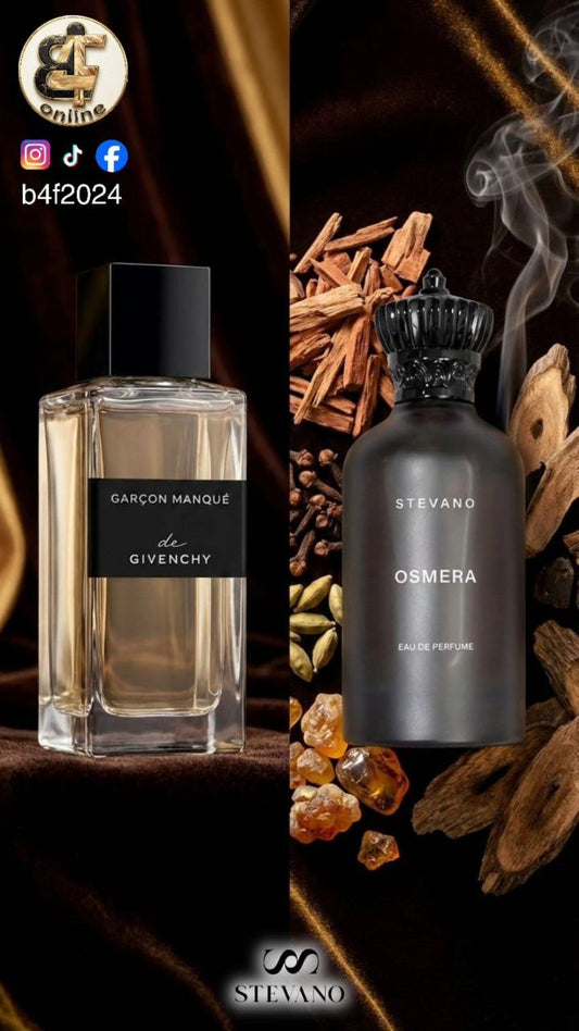 عطر اوسميرا 100مل
