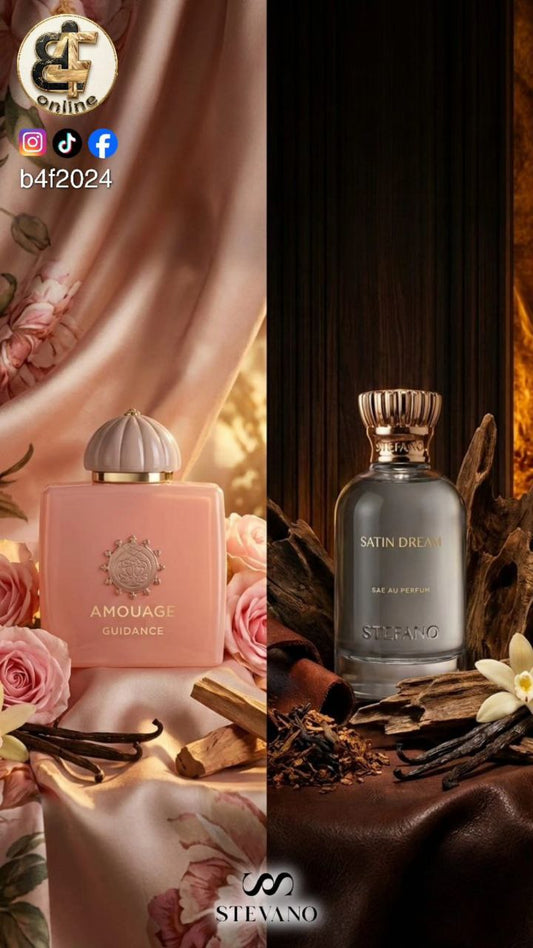 عطر ساتن دريم من ستيفانو ١٠٠ مل